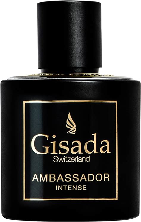 gisada ambassador intense sample